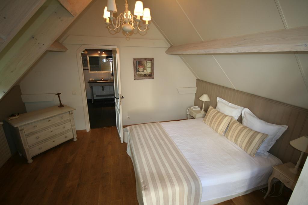 Hostellerie Au Coeur Du Spinois Rebecq-Rognon Quarto foto