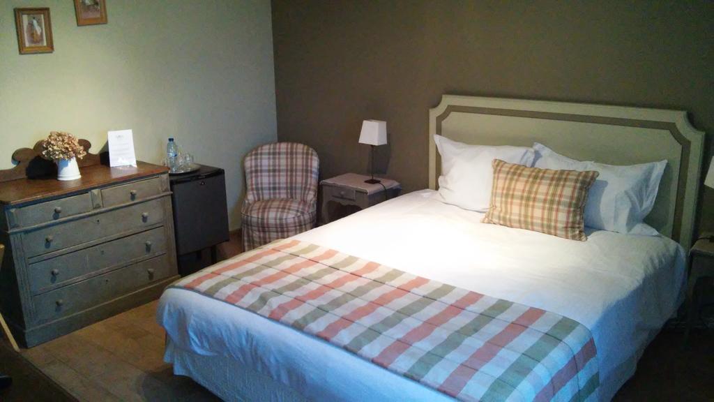 Hostellerie Au Coeur Du Spinois Rebecq-Rognon Quarto foto