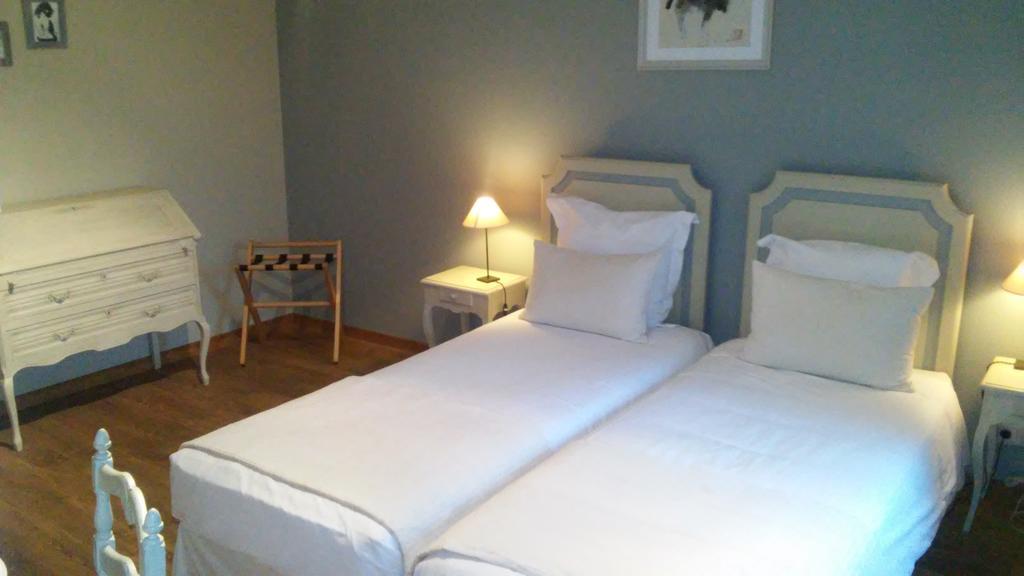 Hostellerie Au Coeur Du Spinois Rebecq-Rognon Quarto foto