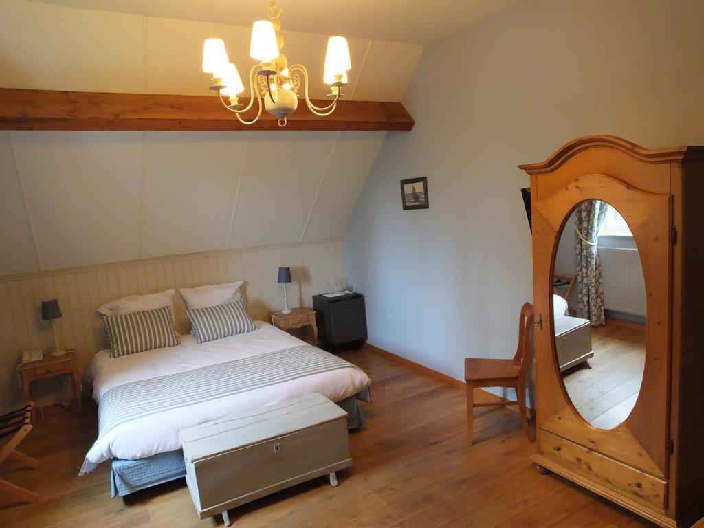 Hostellerie Au Coeur Du Spinois Rebecq-Rognon Quarto foto