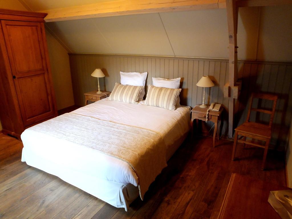 Hostellerie Au Coeur Du Spinois Rebecq-Rognon Quarto foto