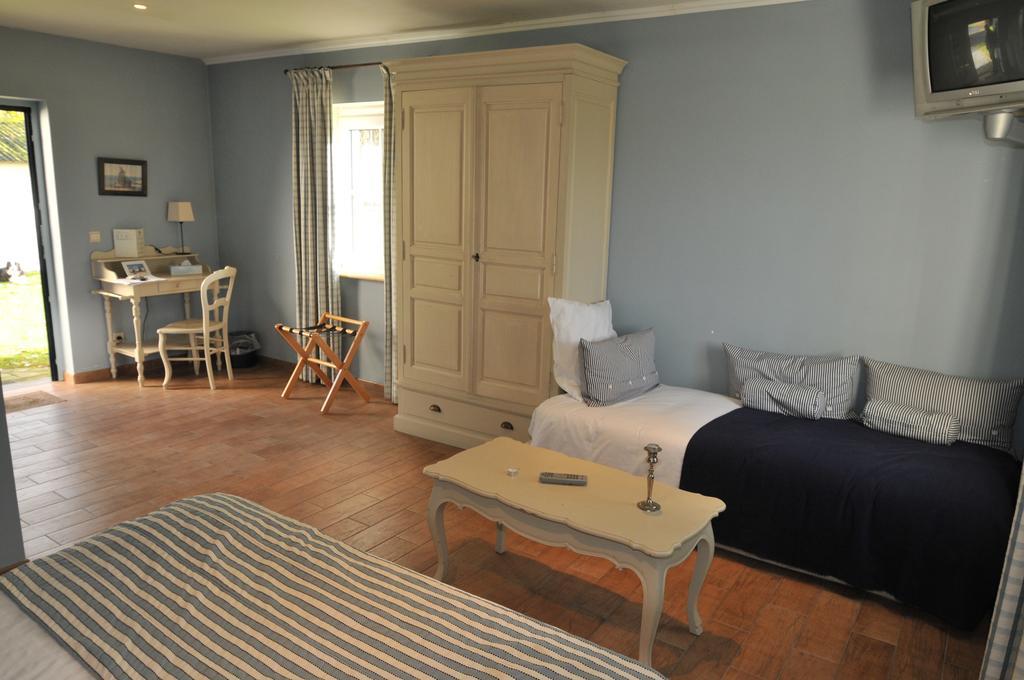 Hostellerie Au Coeur Du Spinois Rebecq-Rognon Quarto foto